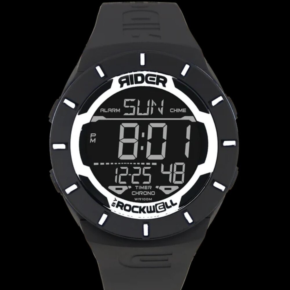 Rockwell Coliseum RCL-108 Digital Watch
